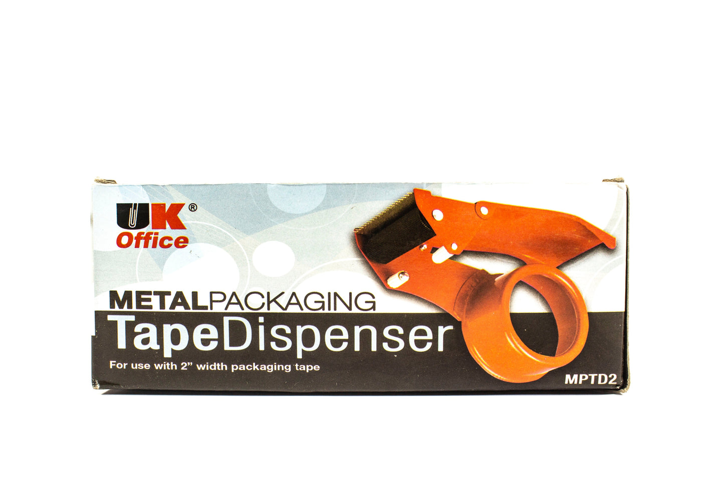 UK Office Packaging Tape Dispenser 2in