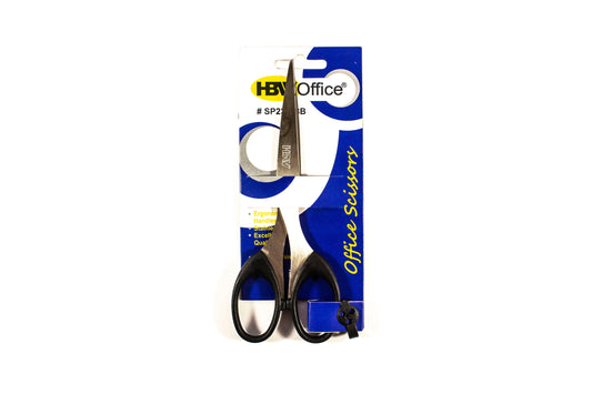 HBW Scissors 6.5in SP23008B | 12pcs