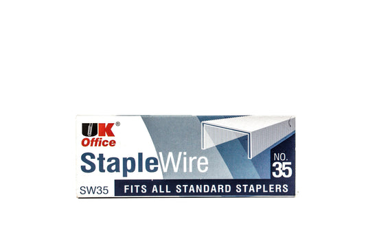 UK Staple Wire No.35