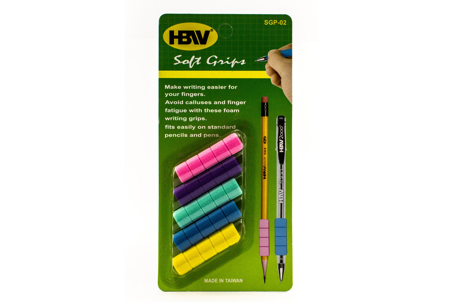 HBW Soft Grips/SGP-02