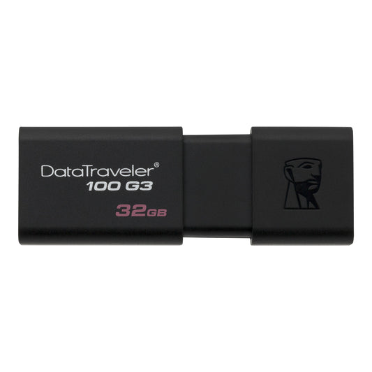 Kingston DT100 GS Flash Drive, 32GB