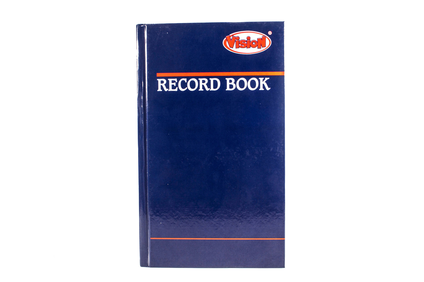 Vision Record Book Standard