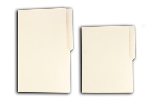 System File Folder - White