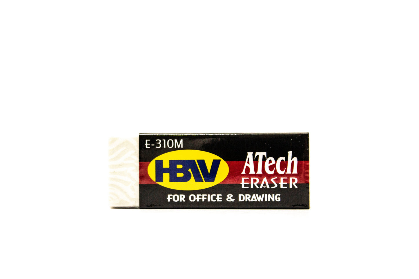 HBW Eraser E-310M White 20pcs