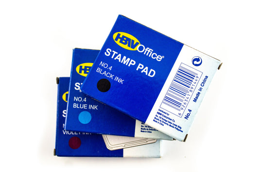 HBW Stamp Pad