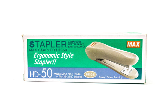 Max Stapler HD-50 No. 35