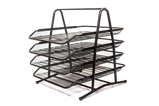 Document Tray Wire Mesh