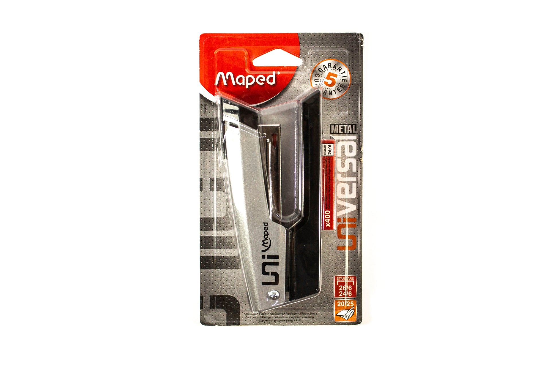 Maped Metal Stapler