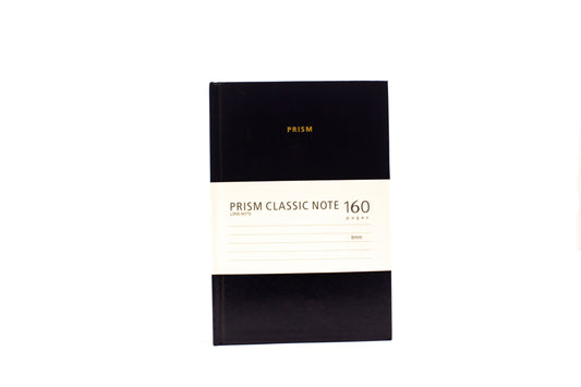 Prism Classic Note Lined 160 Lvs. 133x194mm