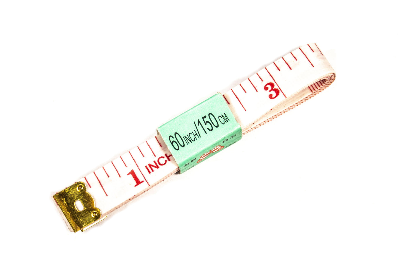 Butterfly Measurement Tape 12pcs