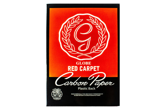 Red Carpet Carbon Paper (100pcs)