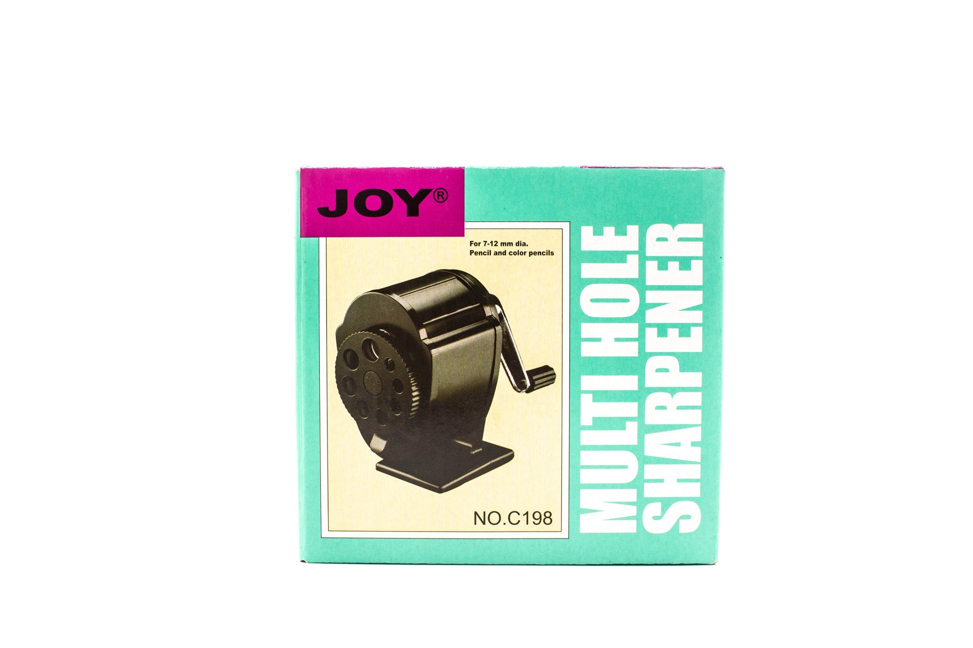 Multi Hole Sharpener