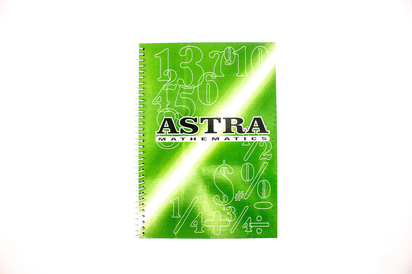 Astra Mathematics Notebook 50Lvs.