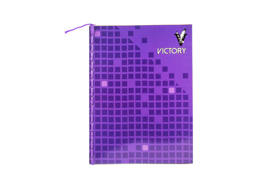 Victory Yarn Notebook 5.8X7.8in 80 Lvs.