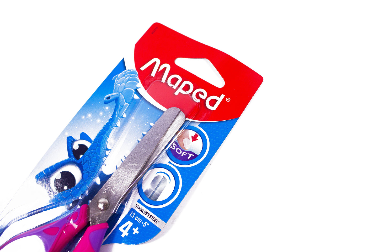 Maped Scissors 5in 464410 | Sold by 6s
