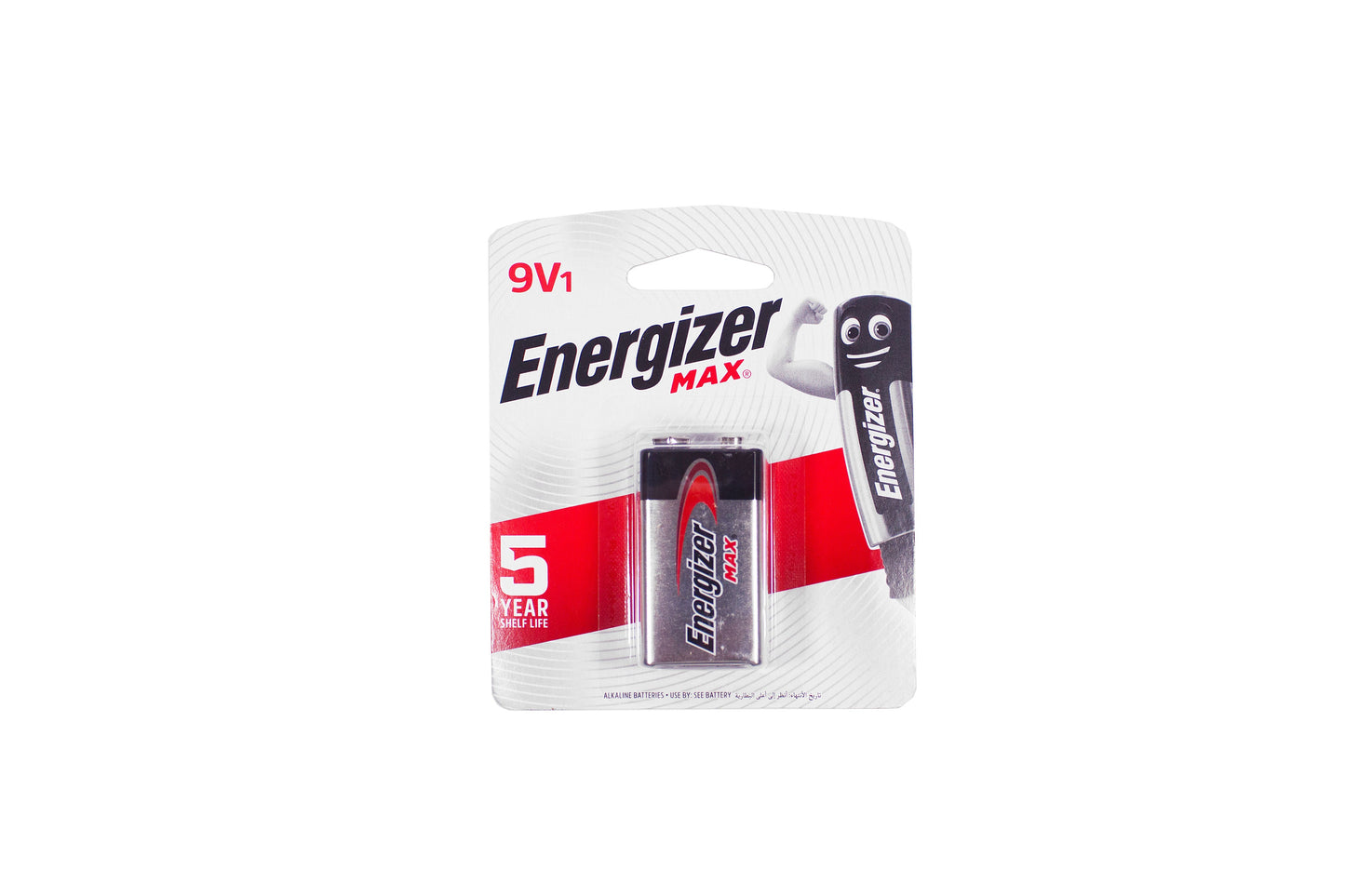 Energizer Battery 9V