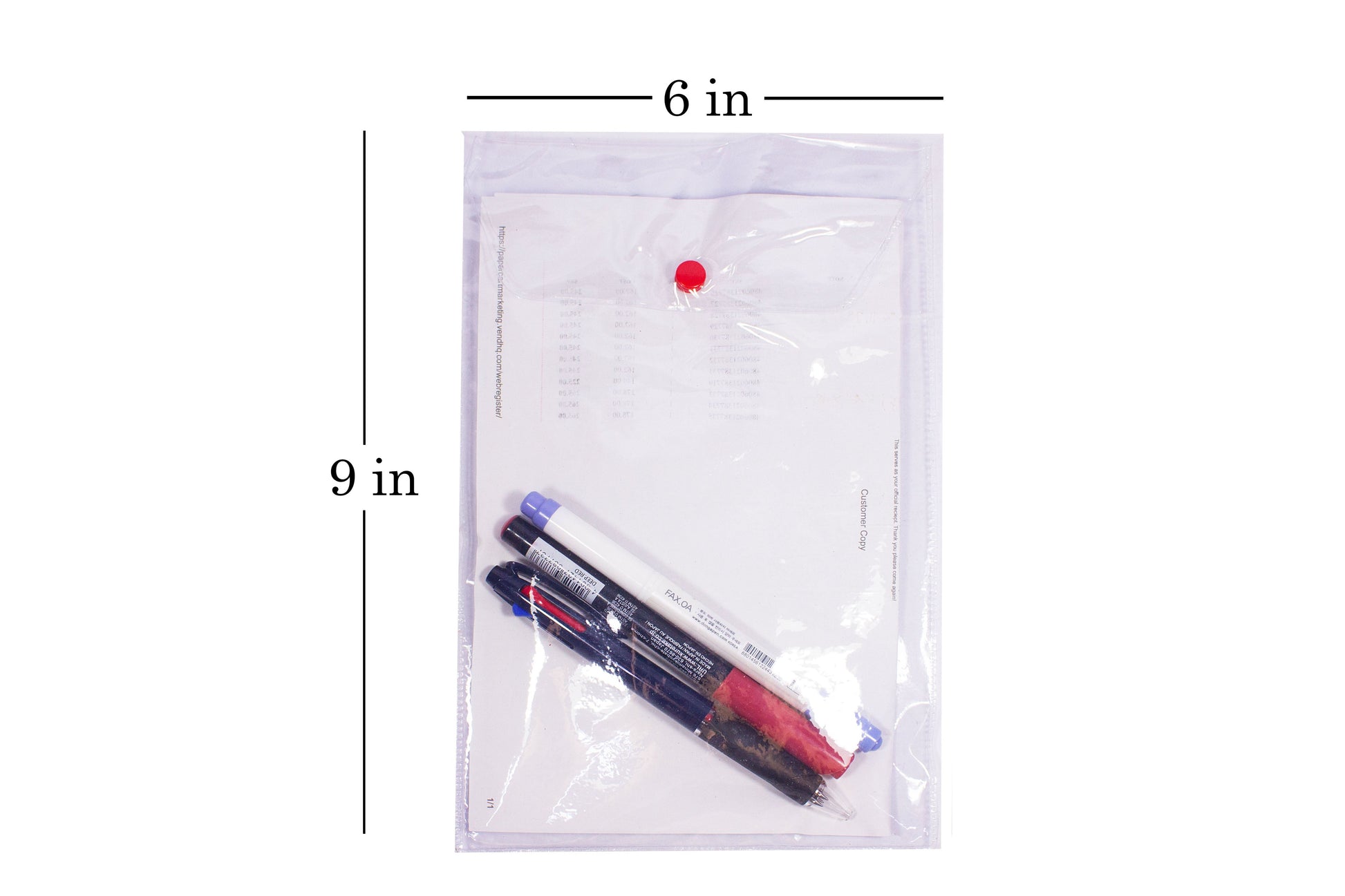 Plastic Envelope