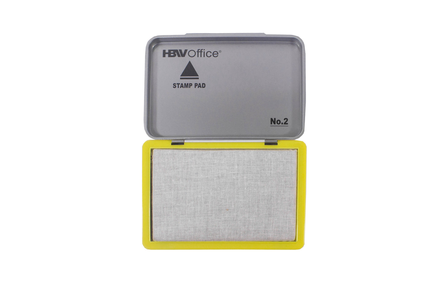 HBW Stamp Pad Without Ink No. 2 12pcs