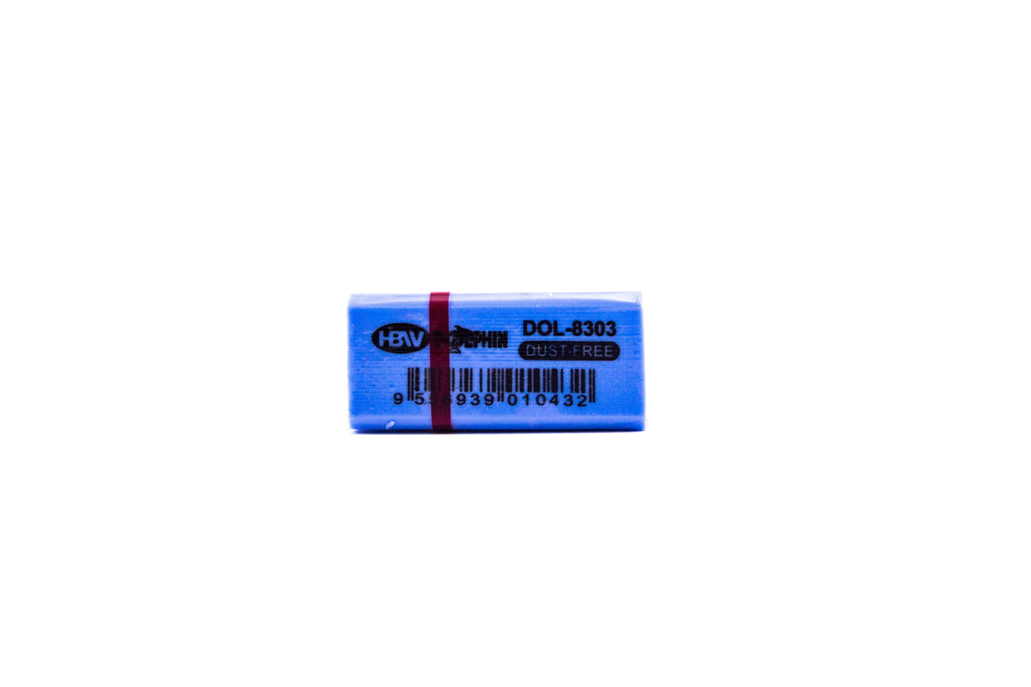 HBW Dolphin Dust-Free Eraser DOL-8303 (45pcs)
