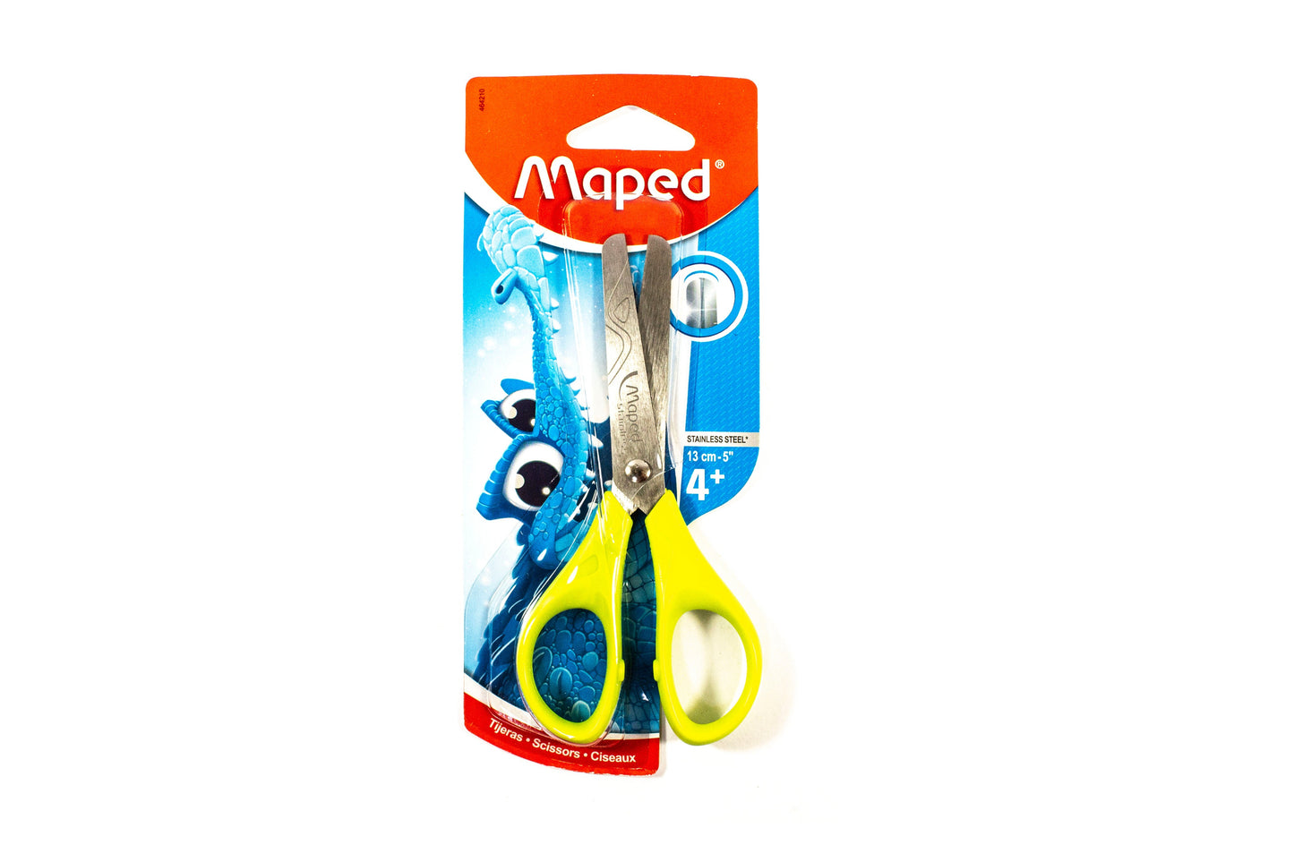 Maped Essential Scissors 5in 464210/463010 | Sold by 6s