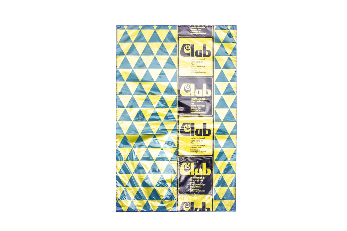 Club Carbon Paper Blue (100sheet) – Paper Cart
