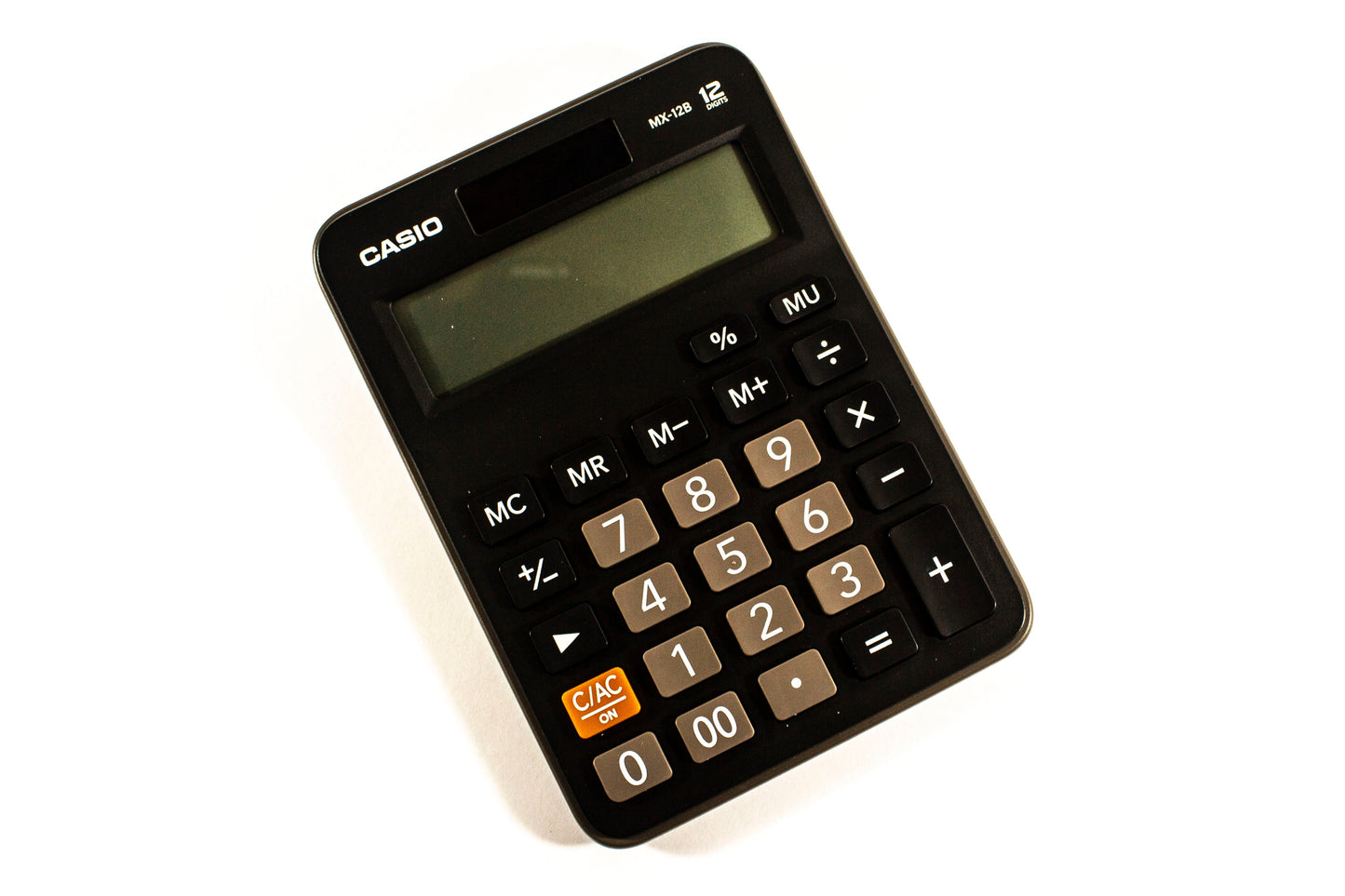 Casio Calculator MX-12B – Paper Cart - Main Image