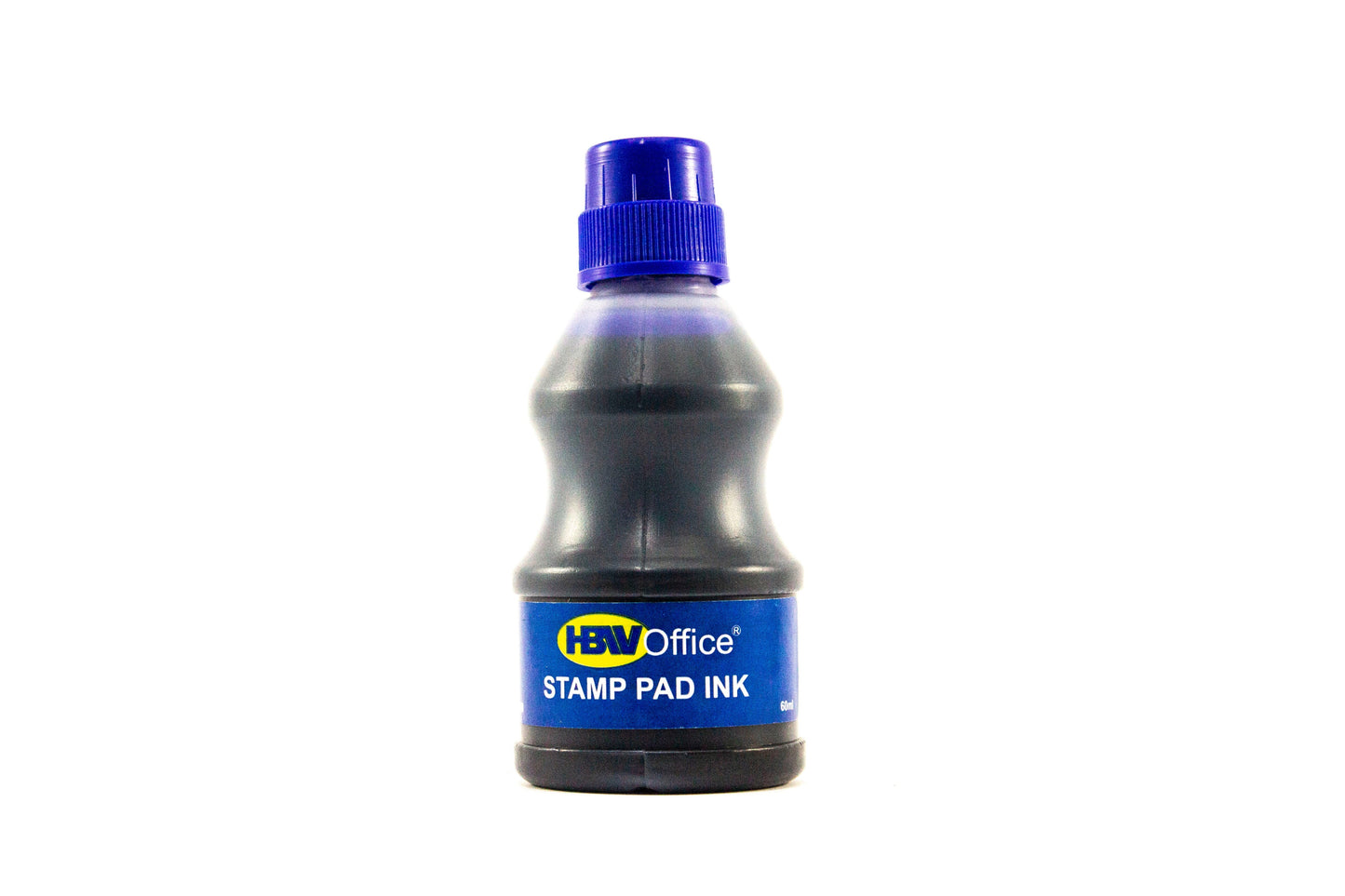 HBW Stamp Pad Ink Refill 60ml | 12pcs