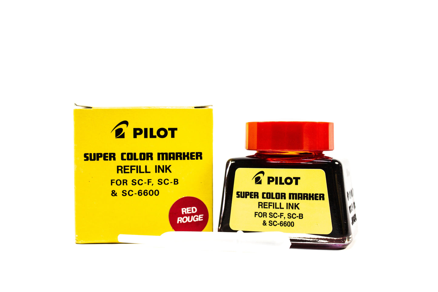 Pilot Permanent Marker Refill 30ml | 12pcs
