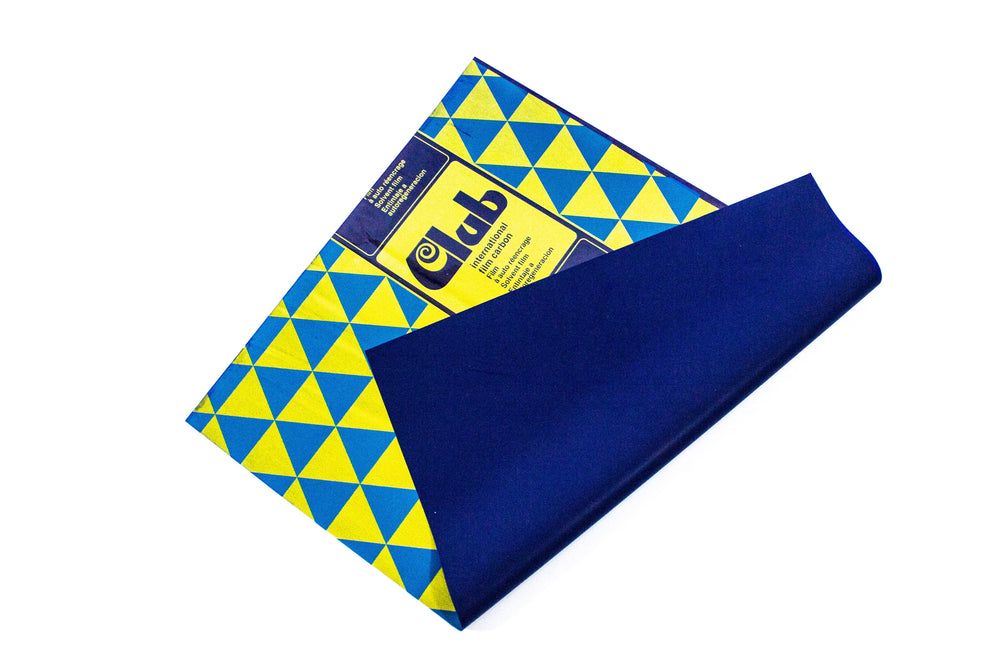 Club Carbon Paper Blue (100sheet) – Paper Cart