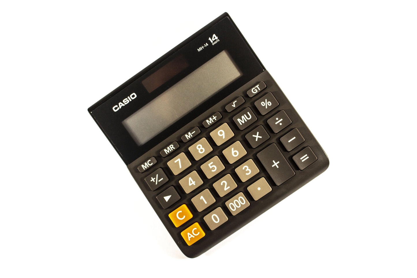 Casio 14 Digits Wide H Calculator MH-14
