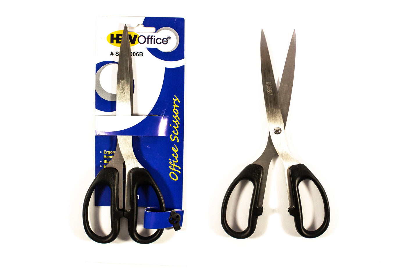 HBW Scissors SP23006B 8.25in | 12pcs
