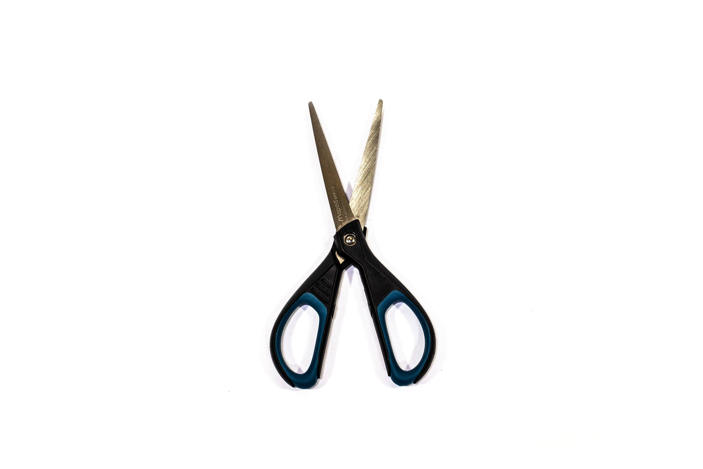Maped Scissors Essentials Soft 6.75in 468210 | Sold by 6s