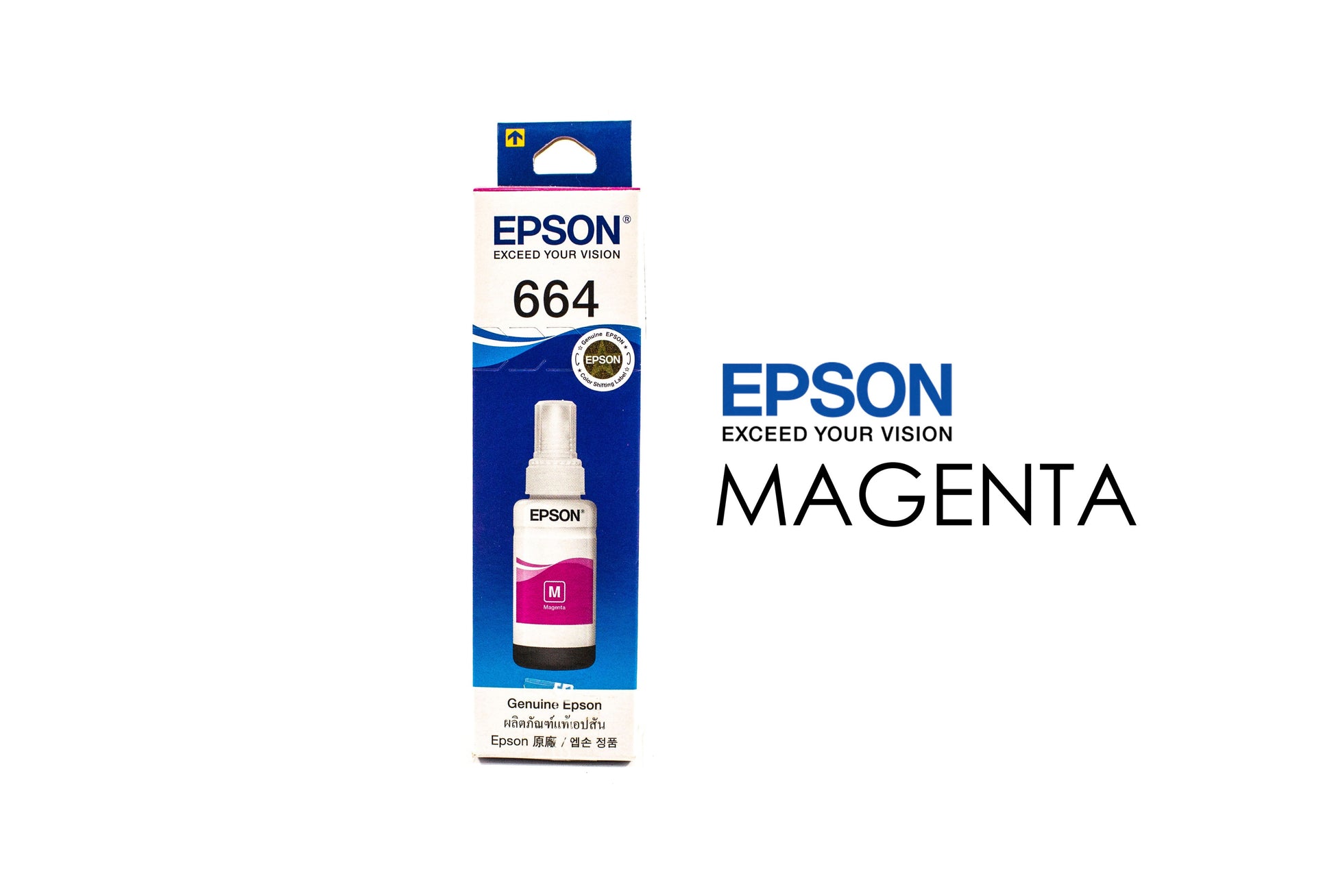 Epson Ink Refill 664 70ml