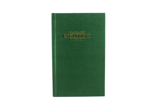 Valiant Engineers Field Book | Sold by 10s