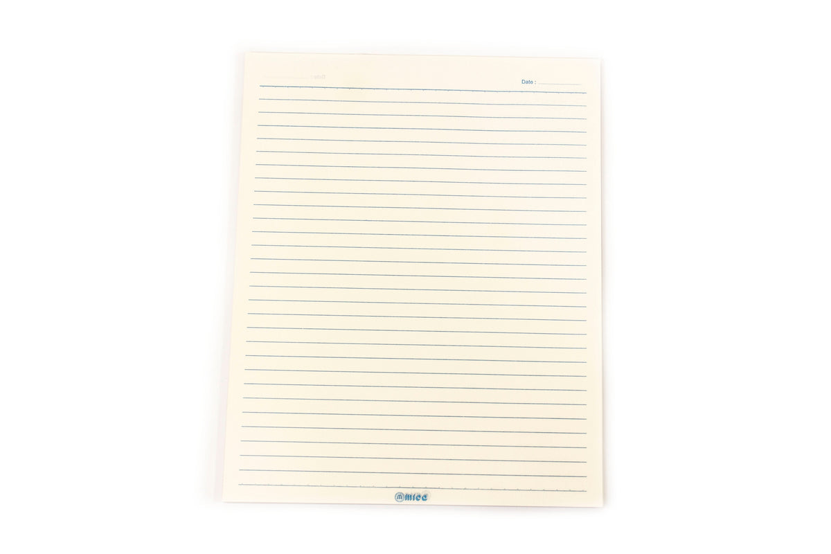 Intermediate Paper Layout Mica Intermediate Pad Paper 52.3gsm 80lvs – Paper Cart