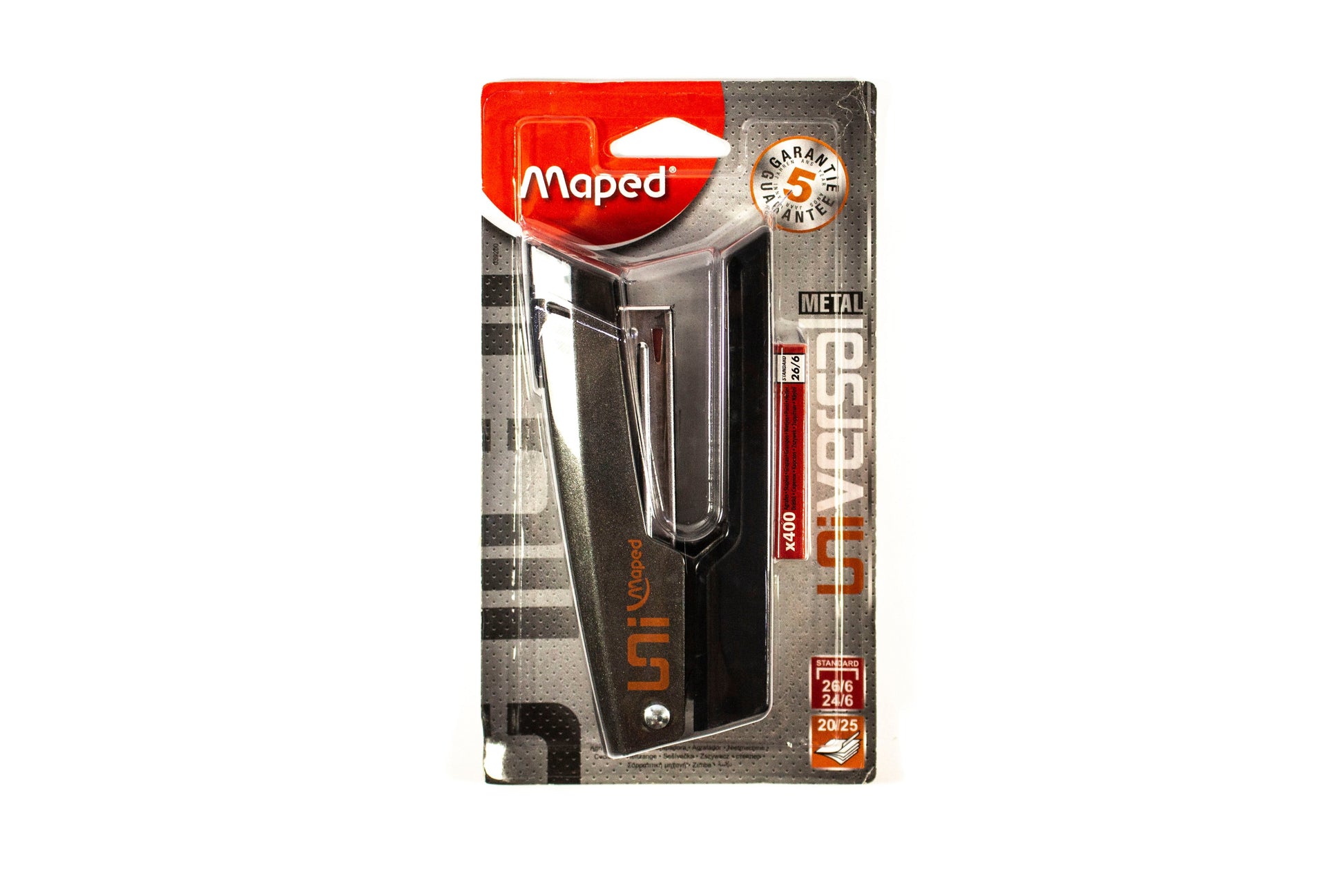 Maped Metal Stapler