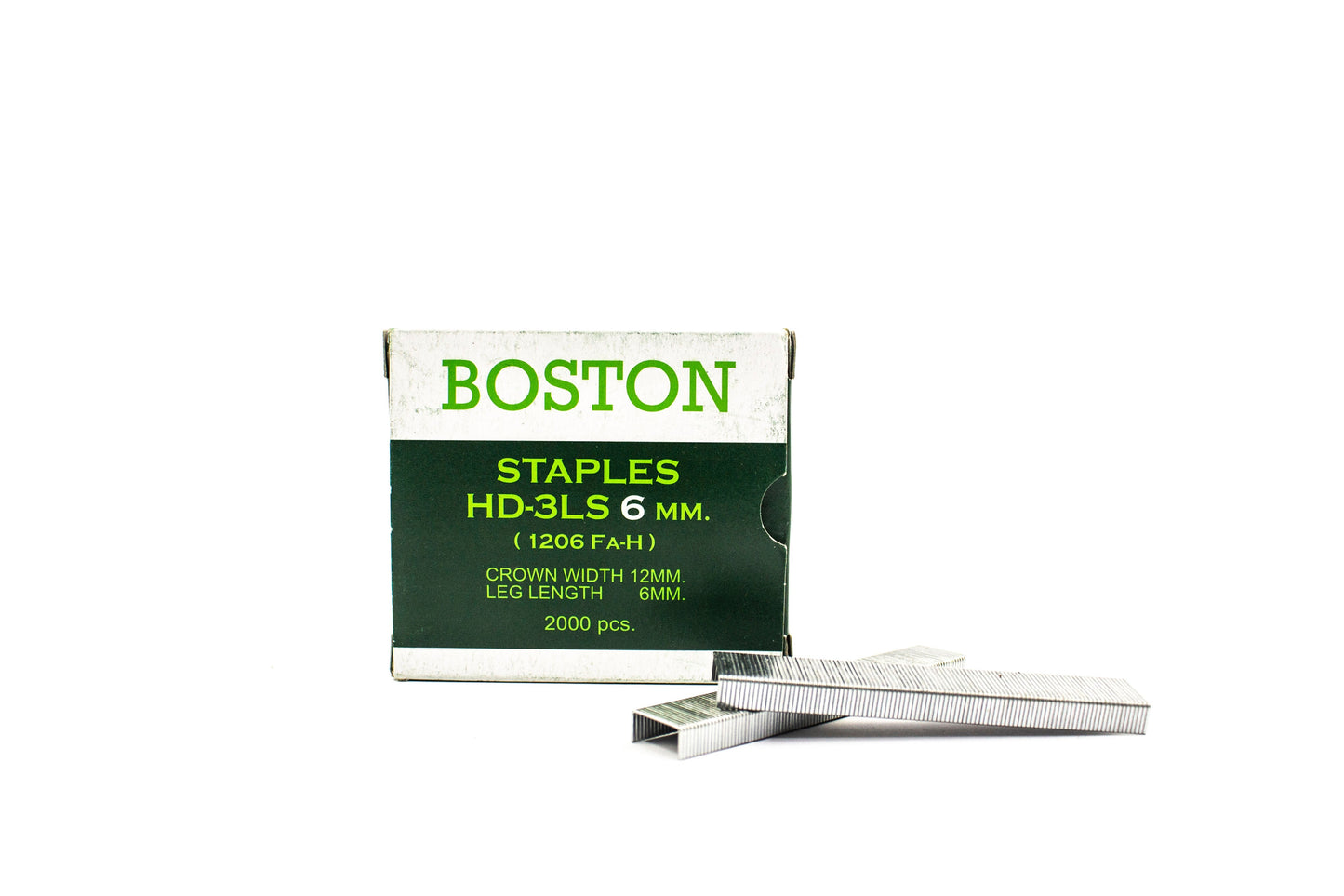 Boston Max Staple Wire HD-3LS