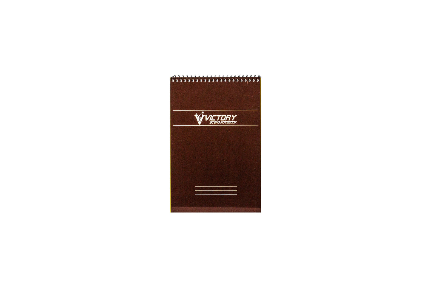 Victory Steno Notebook 6x9in 60 lvs. | Sold by 10s