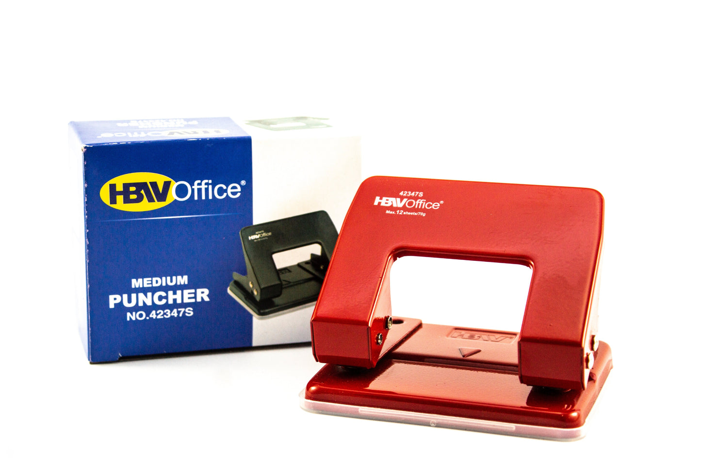 HBW Office Mini Puncher No. 42347S