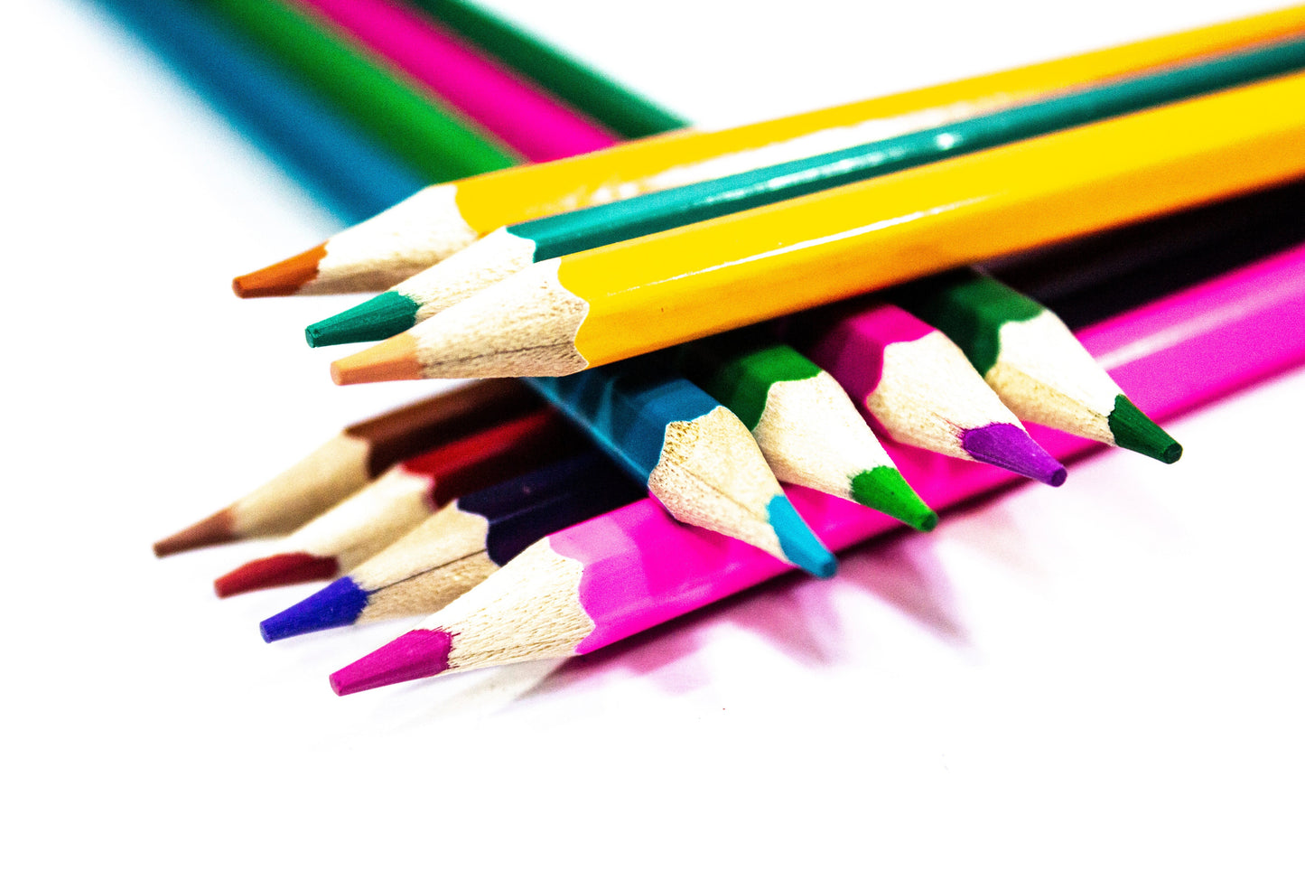 HBW Colored Pencils