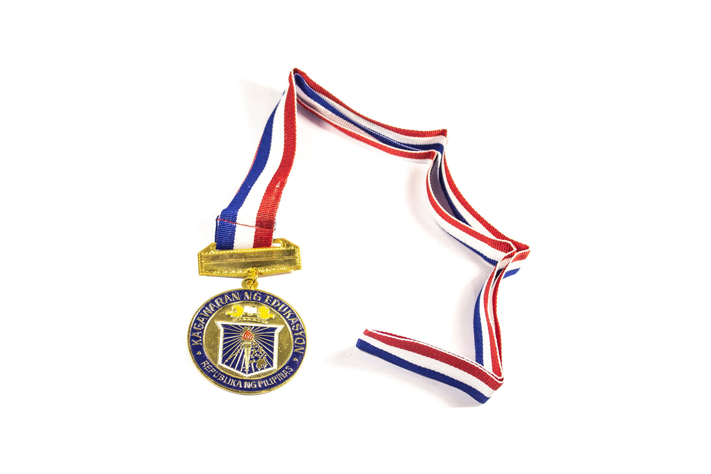 Academic DEP-ED Medal 5cm