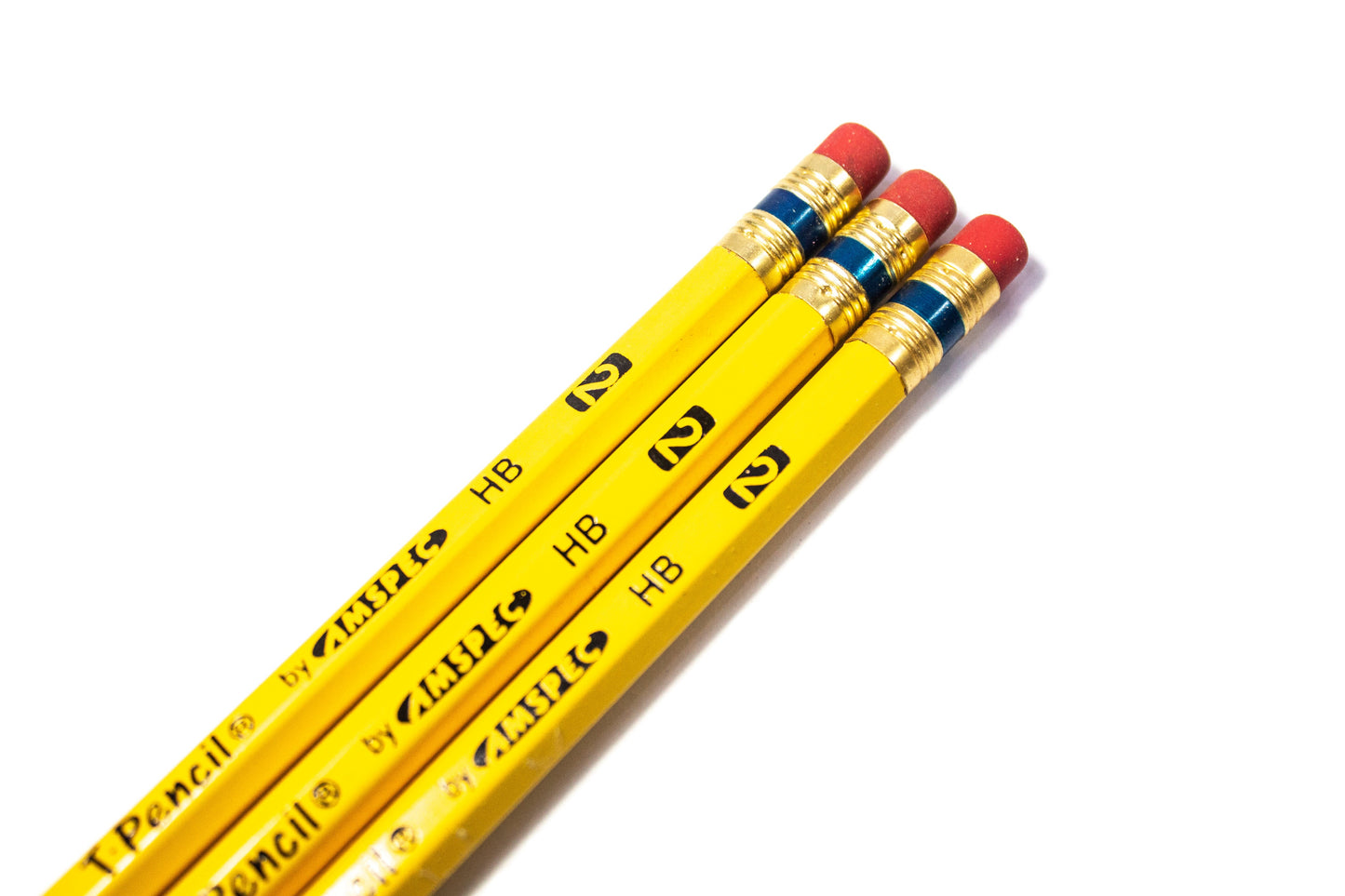 Amspec T-Pencil HB No. 2 | Sold by 12s