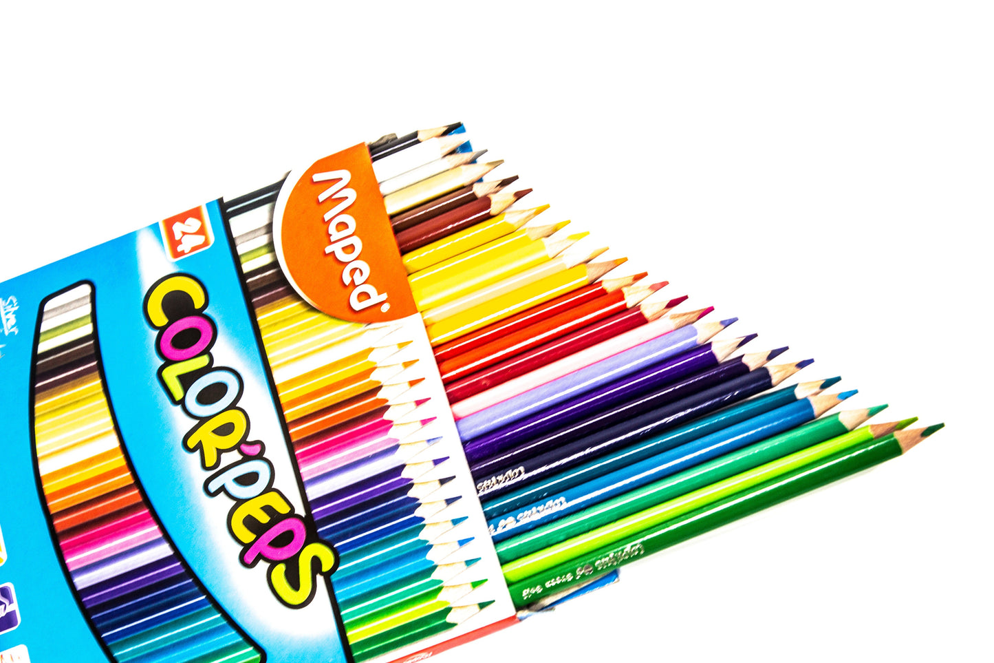 Maped Color Peps Coloring Pencil 832064 24Color