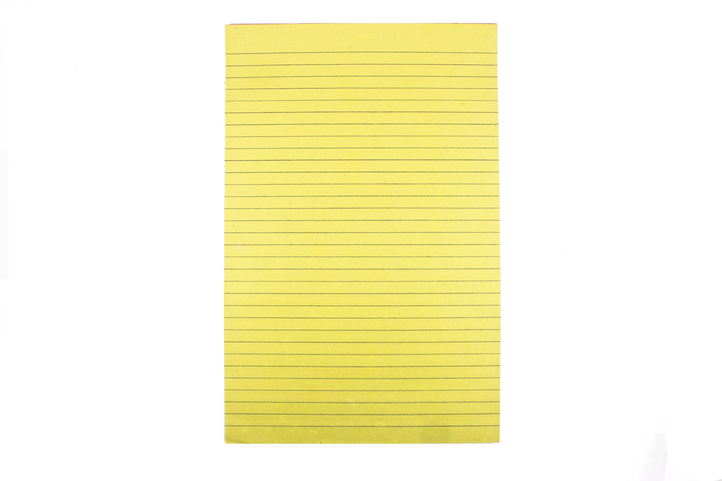 Astra Long Pad Paper Yellow 80Lvs.