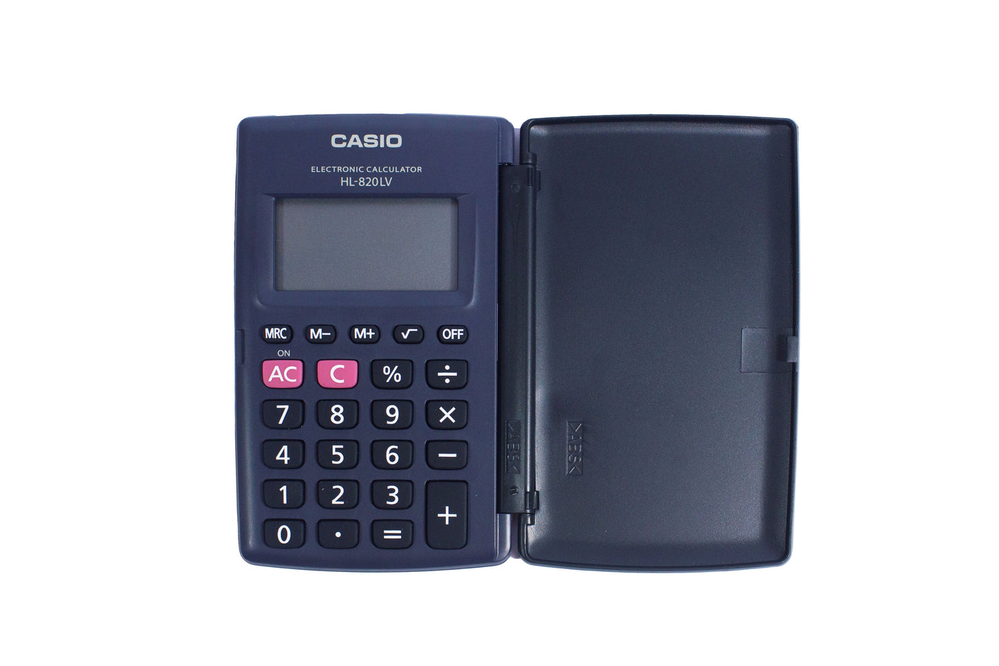 Casio Mini Calculator HL-820LV