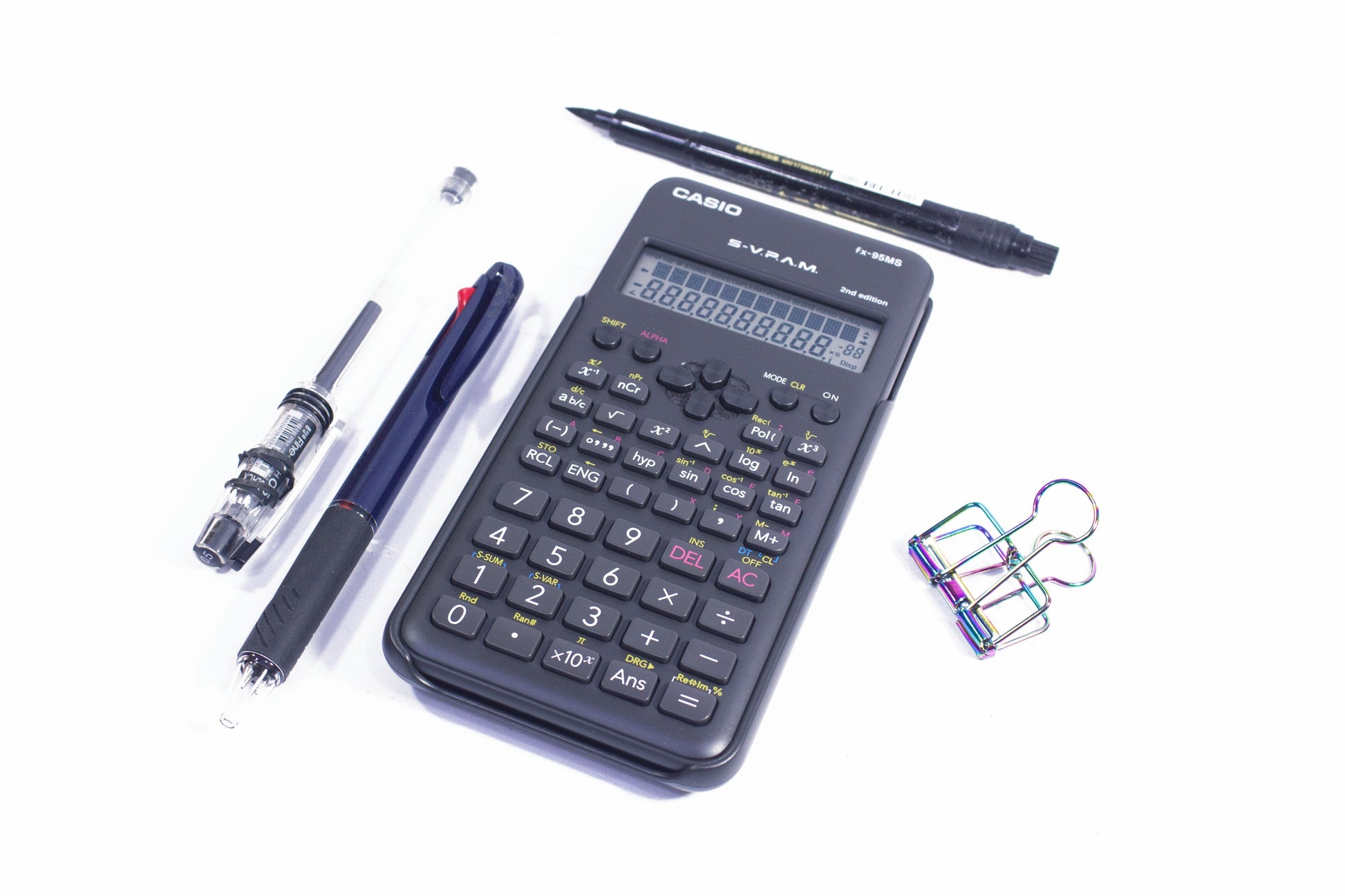 Casio Scientific Calculator