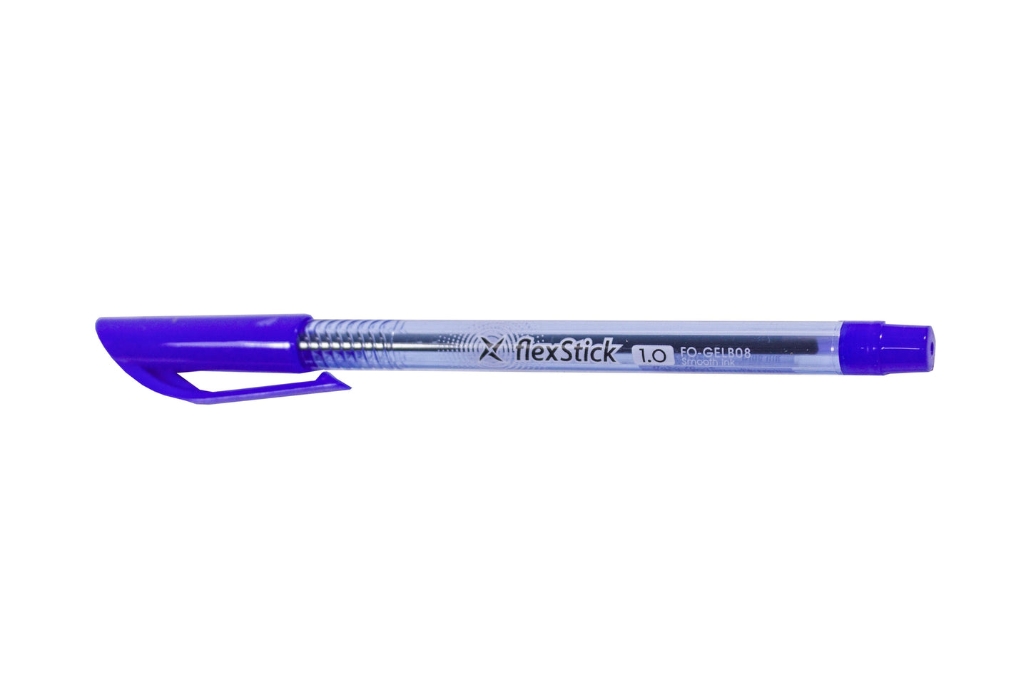 FlexOffice Flexstick FO-GELB08 Pen 1.0mm | Sold by 12s
