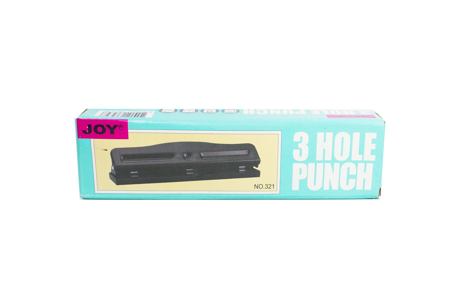Joy 3-Hole Puncher No. 321