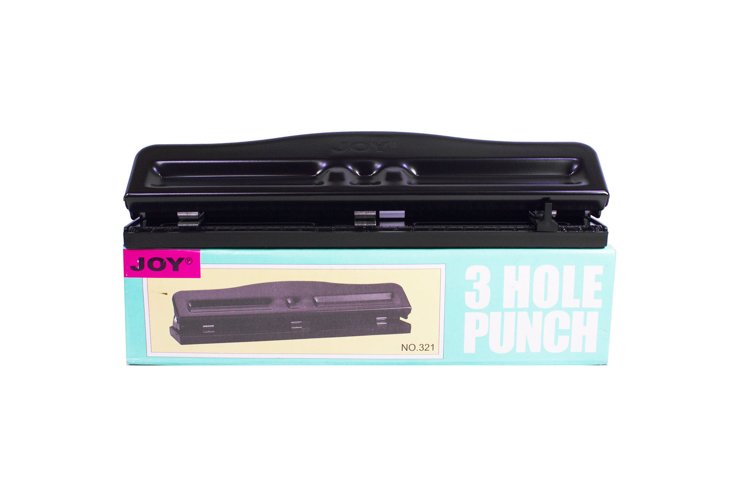 Joy 3-Hole Puncher No. 321