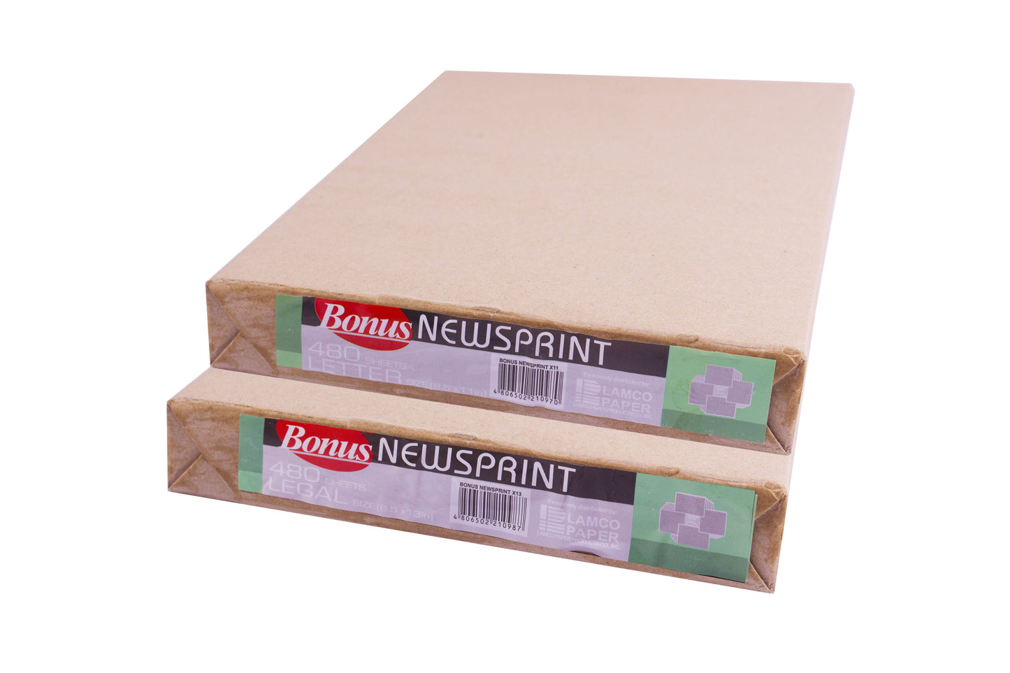 Bonus Newsprint Bond | 10 Reams